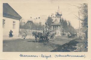 Máramarossziget, Groedl villa, photo