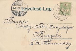 Szivác, kereskedés; Pruck Sándor kiadása / shop