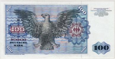 NSZK 1980. 100DM T:I