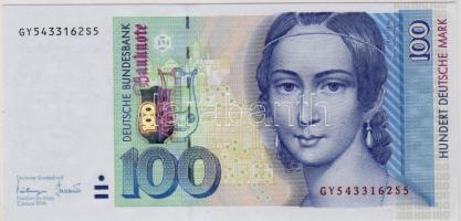 NSZK 1986. 100DM T:I