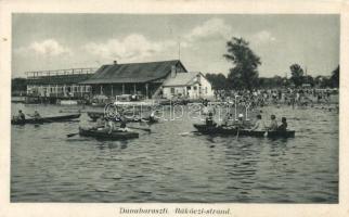 Dunaharaszti Rákóczi strand