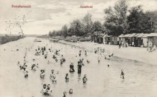 Dunaharaszti strand; Kulikov J. Nándor kiadása