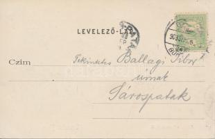 Monor, Kossuth tér, templomok