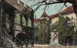 Merano, Meran, Obermais; Rubein castle