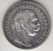 1916. 1K Ag "Ferenc József" T:2,2-