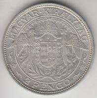 1939. 2P Ag "Madonna" T:2