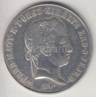 1848KB 20Kr Ag "V. Ferdinánd" T:2-
Adamo B5