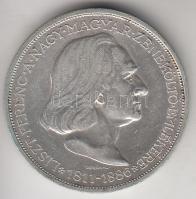 1936. 2P Ag "Liszt" T:2