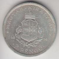 1936. 2P Ag "Liszt" T:2