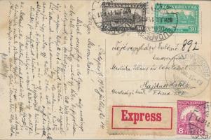 'Bonzo és a bubifrizura' B.K.W.I. Bonzo Serie IX/2 s: G. E. Studdy (fl)