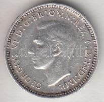 Ausztrália 1943. 3P Ag "VI. György" T:2,2-
Australia 1943. 3 Pence Ag "George VI&quot...