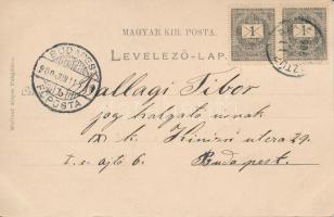 Budapest XVII. Rákoskeresztúr; Munkásotthon