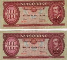 1960. 100Ft (2x) T:II