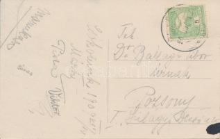 Dévény, Árpád-szobor / statue