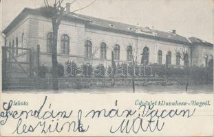 Dunakeszi-Alag, Iskola