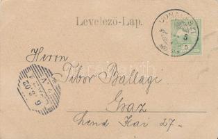 Dunakeszi, Vasút utca, Hajnal Dezső fűszerkereskedése