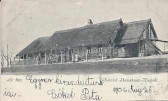 Dunakeszi-Alag, Révház