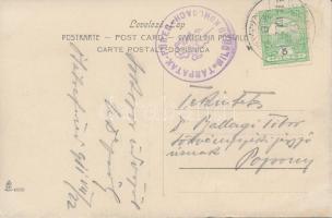 Tátra, Felső Hági, Hoch Hagi, Wysoki wierch