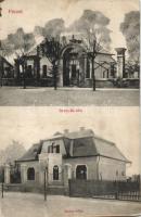 Pécel, Reznyák és Hahn villa (EK)