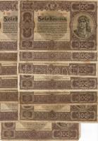 1920. 100K (13x) T:II/III,III/IV