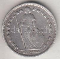 Svájc 1920B 1/2Fr Ag T:2-,3
Switzerland 1920B 1/2 Francs Ag C:VF,F
Krause KM#23