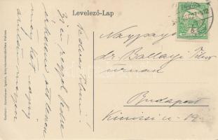 Paks, Főtér, szálloda