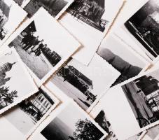 1941 Erdélyi kirándulás képei: Kolozsvár, Szent Anna-tó, Nagyvárad, Tusnád, Szeretfalva, Félixfürdő,...