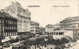 Budapest VIII. Kálvin tér