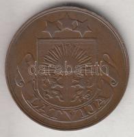 Lettország 1922. 2S + 5S T:2
Latvia 1922. 2 Santini + 5 Santini C:XF
Krause KM#2,3