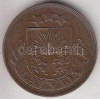 Lettország 1922. 2S + 5S T:2
Latvia 1922. 2 Santini + 5 Santini C:XF
Krause KM#2,3