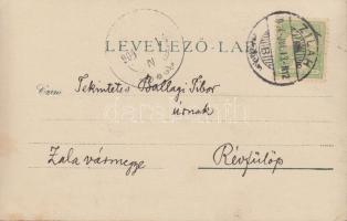 Zsibó Wesselényi-kastély / castle, photo (EK)