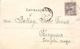 Vác, vasútállomás; Divald Károly