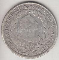 Német Államok / Bajorország 1767. 20Kr Ag "III. Miksa" T:2-,3
German States / Bavaria 1767...