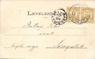 Uhorna, vám / customs