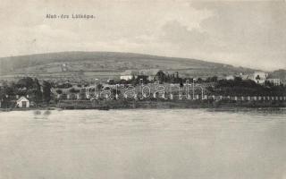 Alsóörs, parti villák; Balázsovits Gyula kiadása