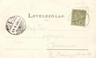 Albertirsa, Templom tér