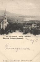 Badacsonytomaj, Katolikus templom; Mérei Ignácz kiadása