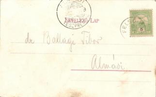 Alsóörs, Kneip-móló, fürdőzők (EB)