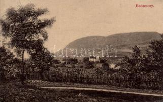 Badacsony, Szőlőhegy; Divald Károly