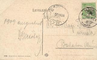 Badacsony, Szőlőhegy; Divald Károly