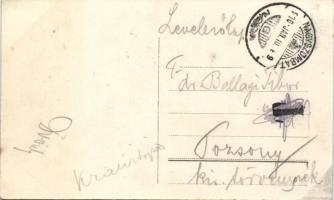 Nagyszombat, Ferenc József tér / Franz Joseph square