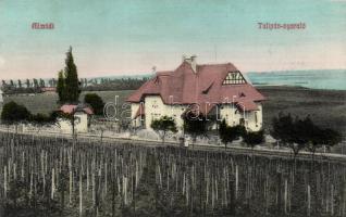 Balatonalmádi, Tulipán nyaraló