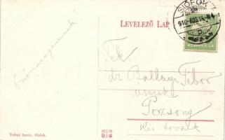 Siófok, Nagyvendéglő és Kávéház