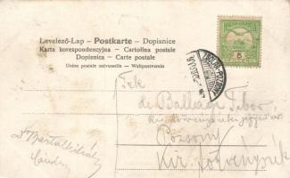 Récse (Pozsony) vasútállomás, Pokol vendéglő / railway station, restaurant