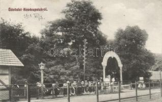 Kovácspatak, Vendéglő / restaurant