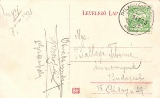 Pilisvörösvár, Községháza