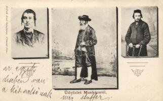 Munkács, Judaica; Bertsik Emil kiadása