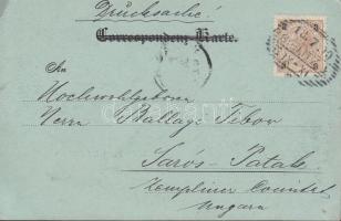 Bielsko, Bielitz; Synagogue, Hotel Kaiserhof (EK)