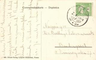 Silo, Hotel Nationale