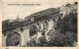 Innsbruck, Hungerburgbahn, Viadukt